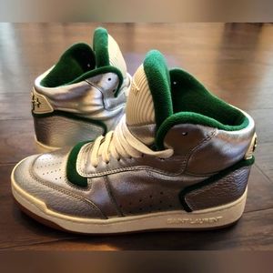 YSL Saint Laurent Sneakers